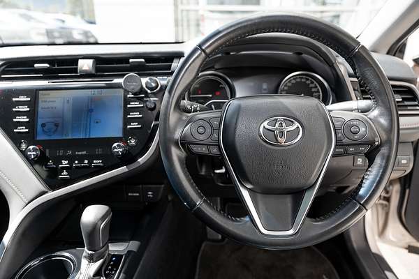 2018 Toyota Camry Ascent Sport AXVH71R