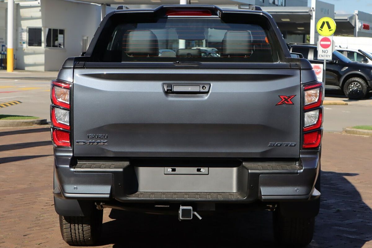 2024 Isuzu D-MAX X-TERRAIN 4X4