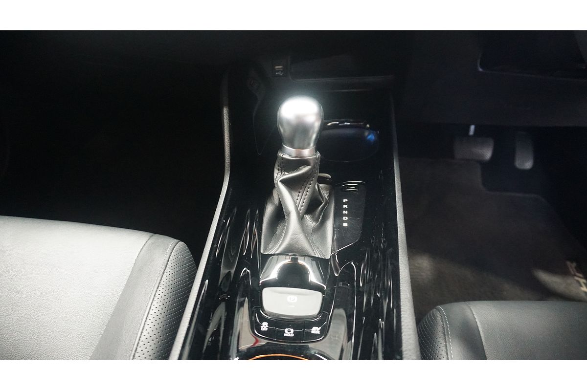 2021 Toyota C-HR Koba ZYX10R