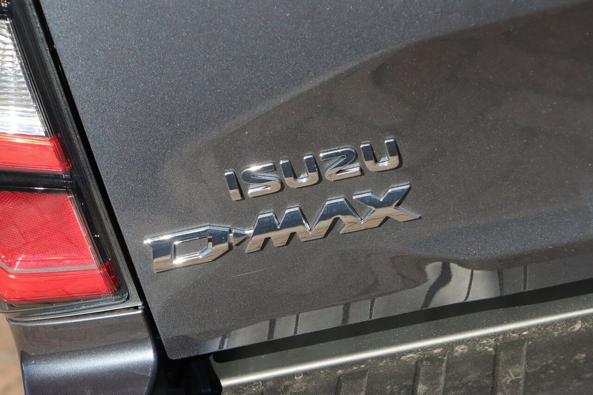 2024 Isuzu D-MAX X-TERRAIN 4X4