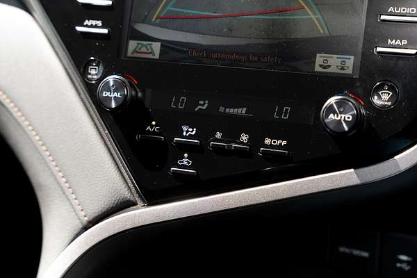 2018 Toyota Camry Ascent Sport AXVH71R