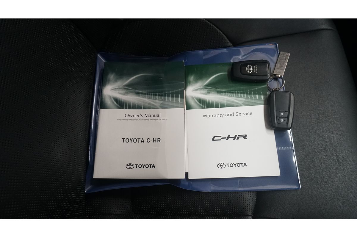 2021 Toyota C-HR Koba ZYX10R