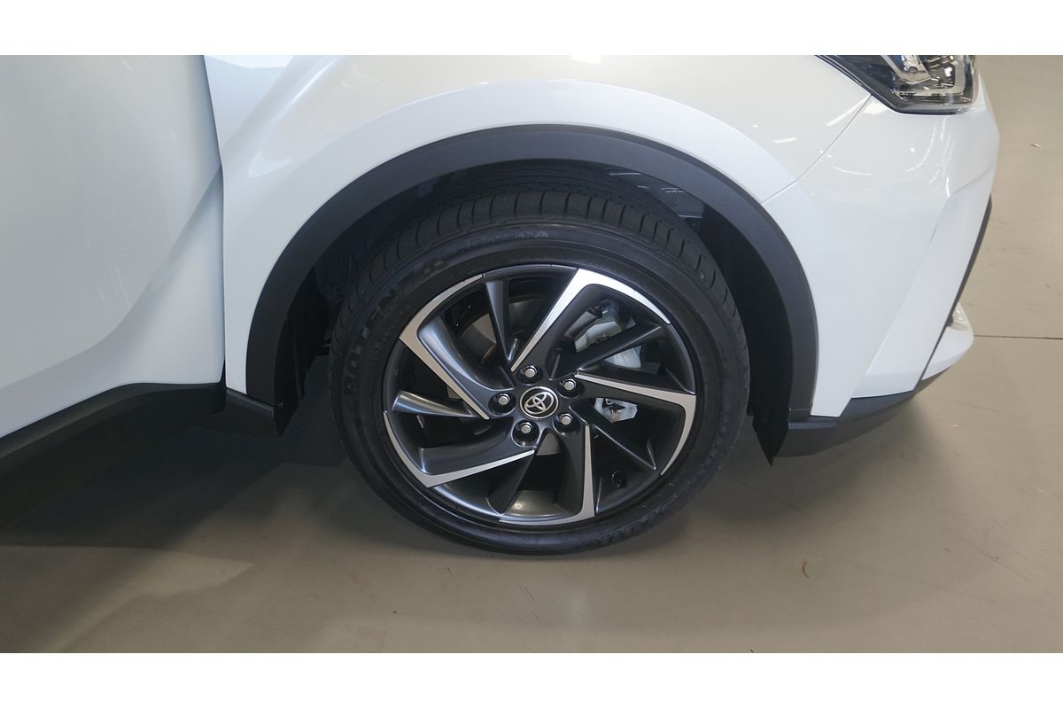 2021 Toyota C-HR Koba ZYX10R