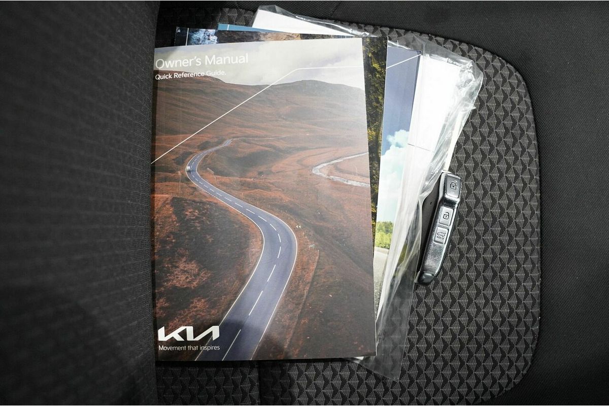 2023 Kia Sportage S NQ5