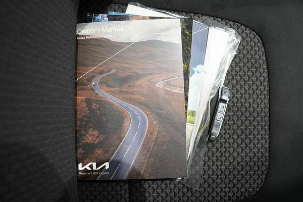 2023 Kia Sportage S NQ5