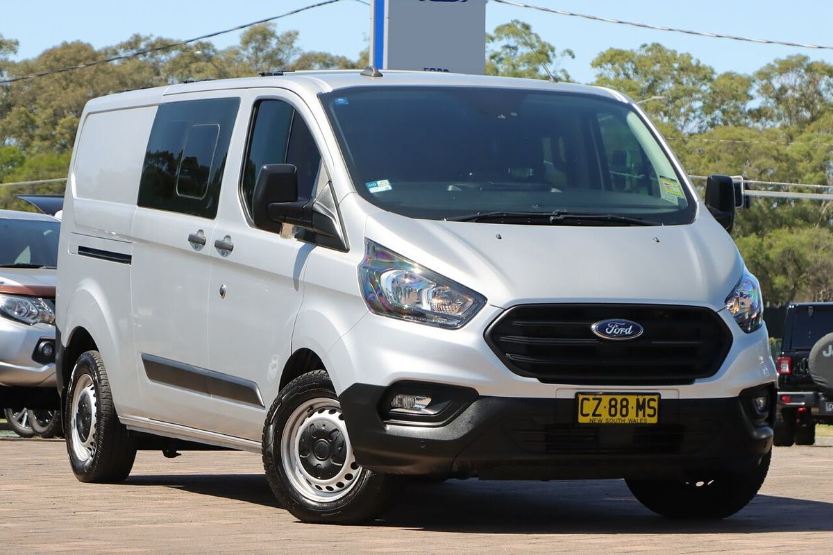 2020 Ford Transit Custom 340L VN LWB