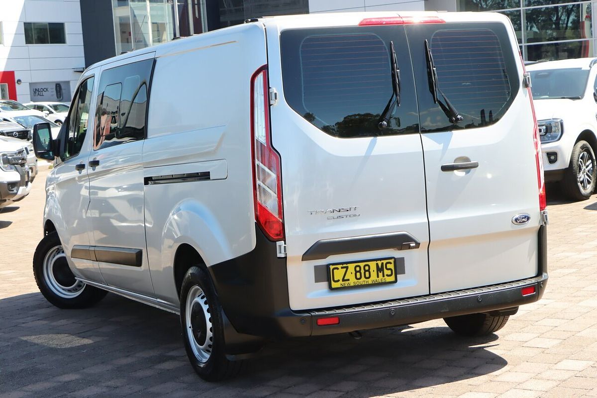 2020 Ford Transit Custom 340L VN LWB