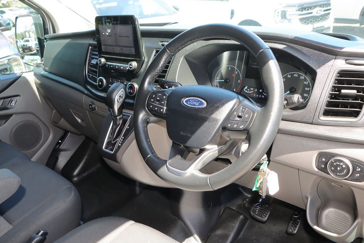 2020 Ford Transit Custom 340L VN LWB