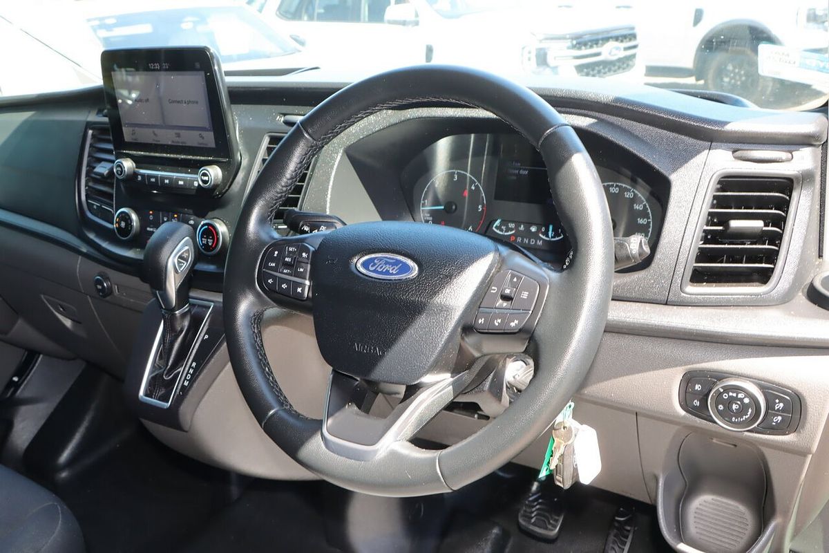 2020 Ford Transit Custom 340L VN LWB