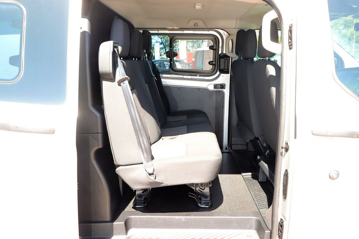 2020 Ford Transit Custom 340L VN LWB