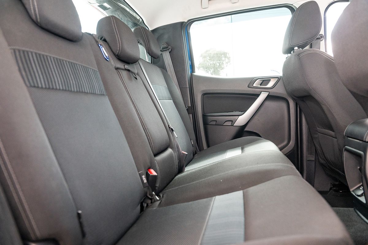2021 Ford Ranger XLT PX MkIII 4X4
