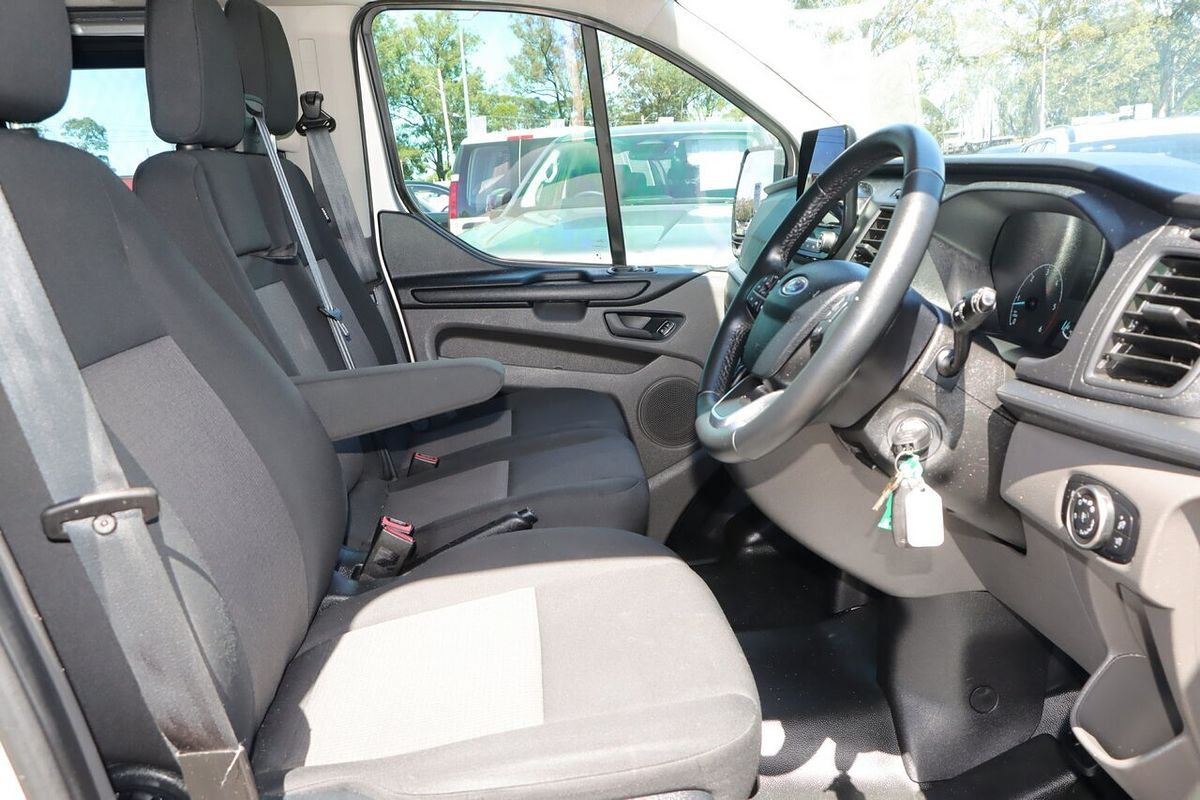 2020 Ford Transit Custom 340L VN LWB
