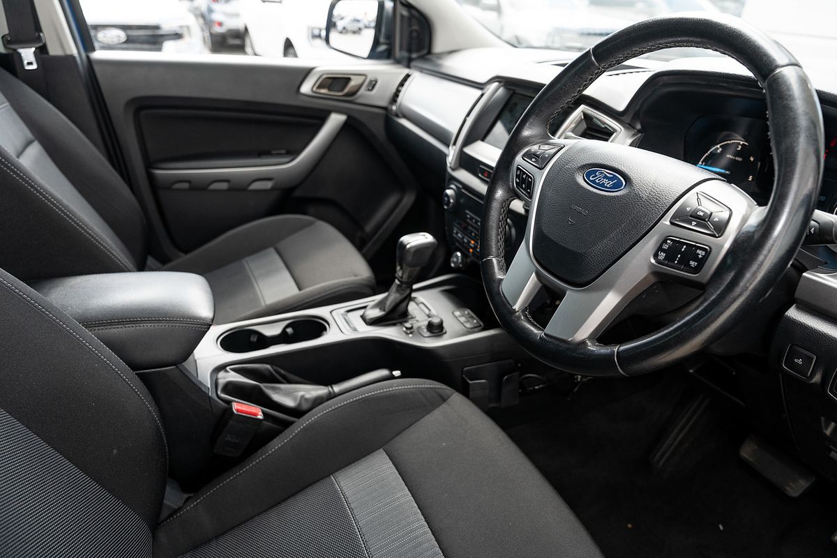 2021 Ford Ranger XLT PX MkIII 4X4