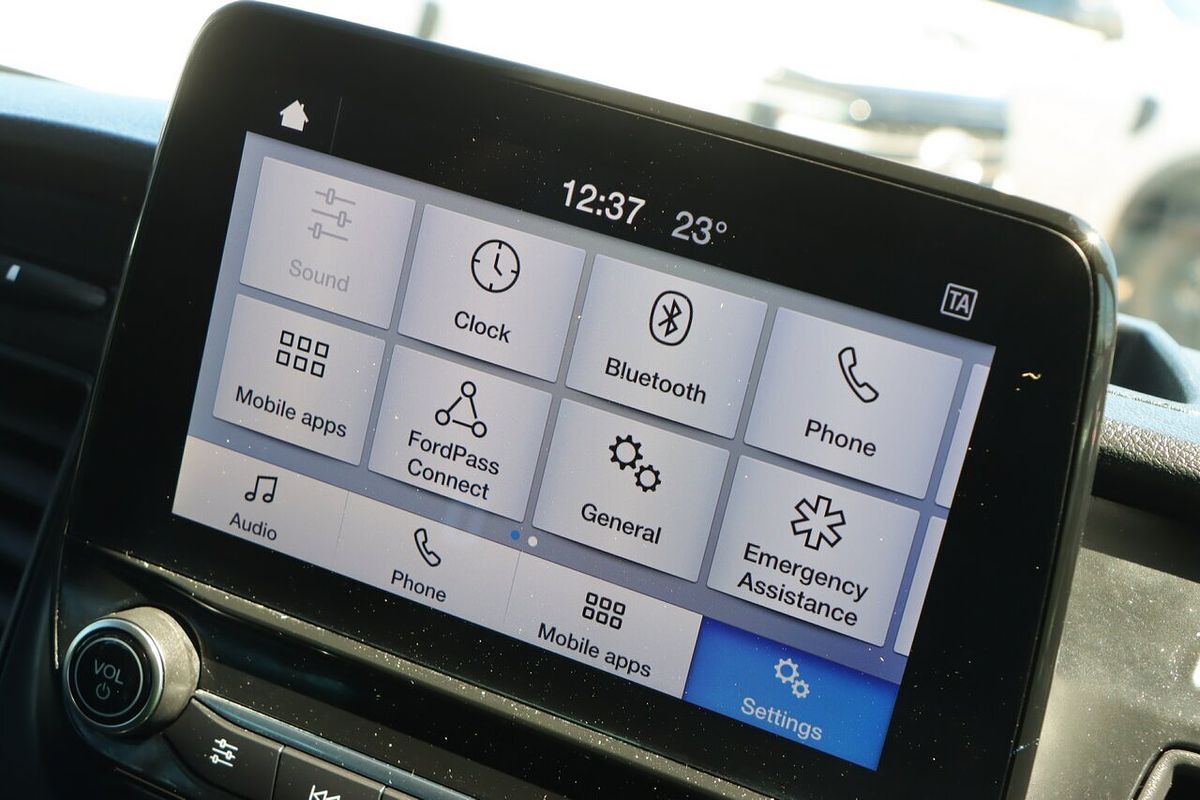 2020 Ford Transit Custom 340L VN LWB