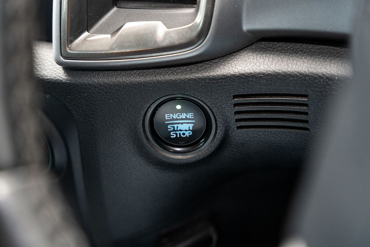 2021 Ford Ranger XLT PX MkIII 4X4