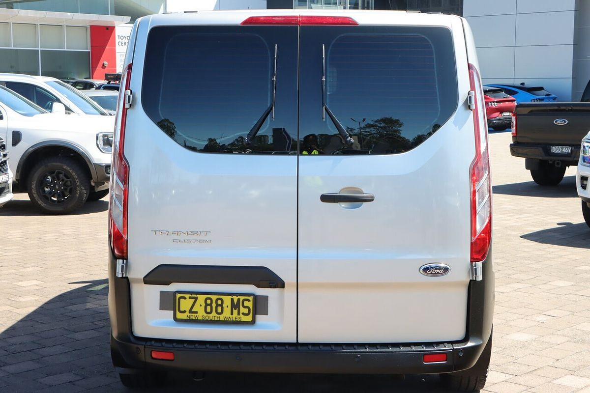 2020 Ford Transit Custom 340L VN LWB