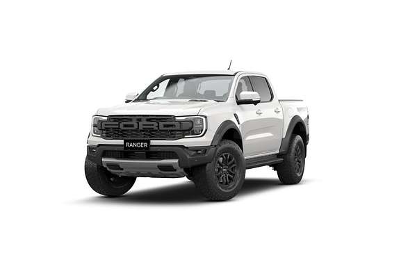 2025 Ford Ranger Raptor 4X4