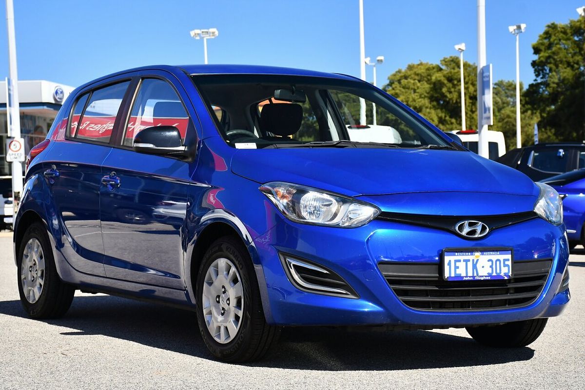 2014 Hyundai i20 Active PB