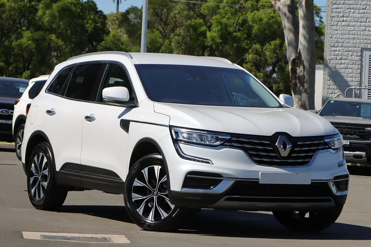 2023 Renault Koleos Zen HZG