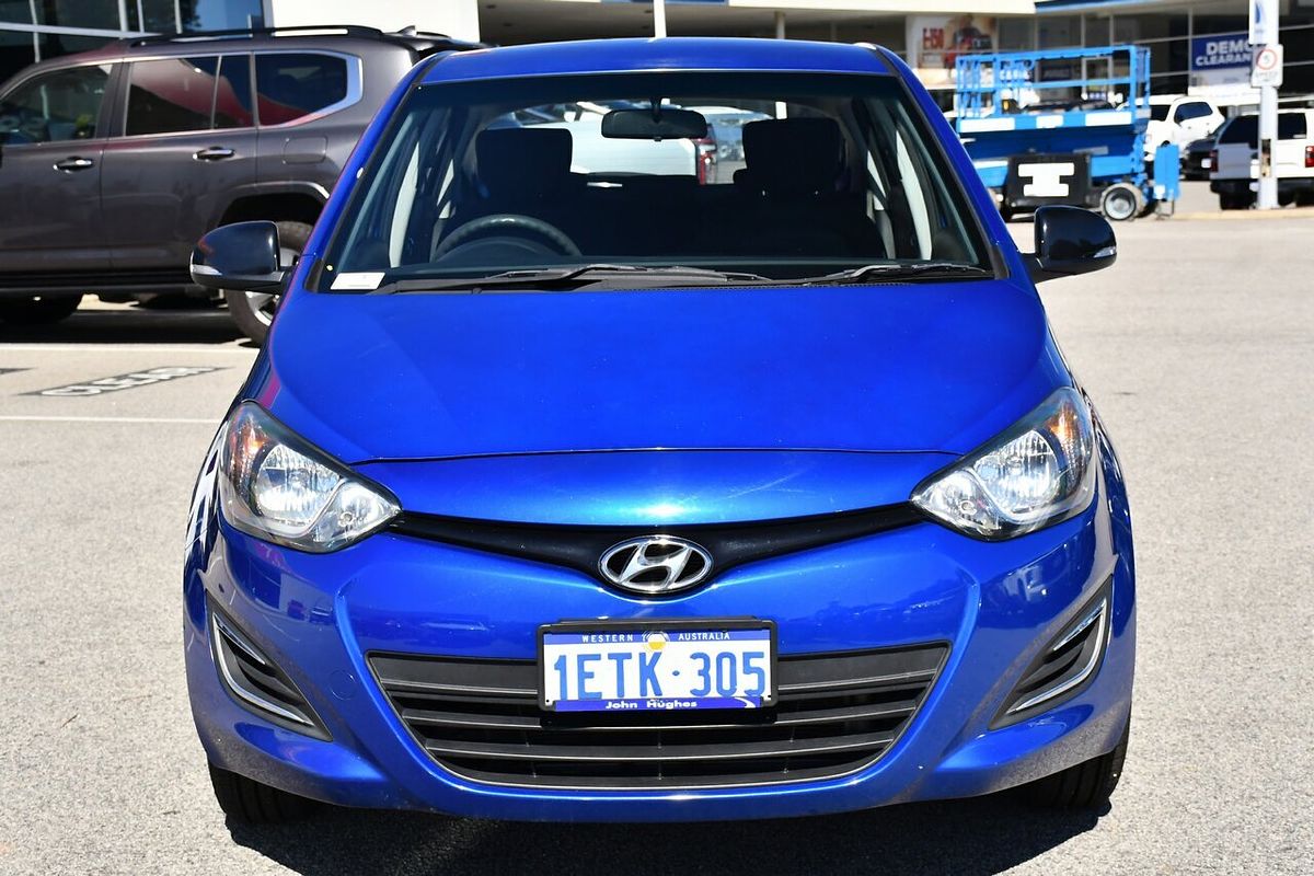2014 Hyundai i20 Active PB