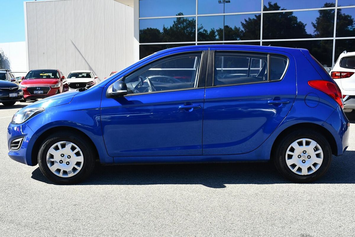 2014 Hyundai i20 Active PB