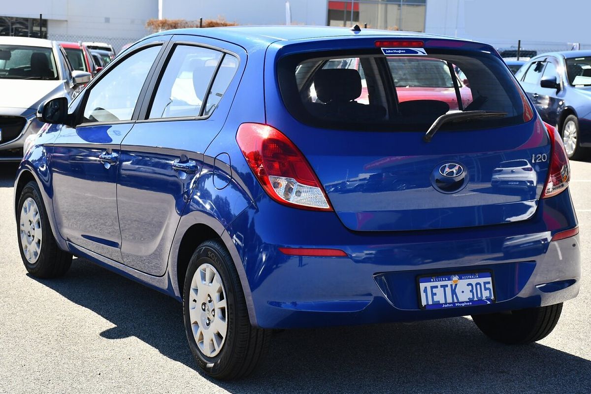 2014 Hyundai i20 Active PB