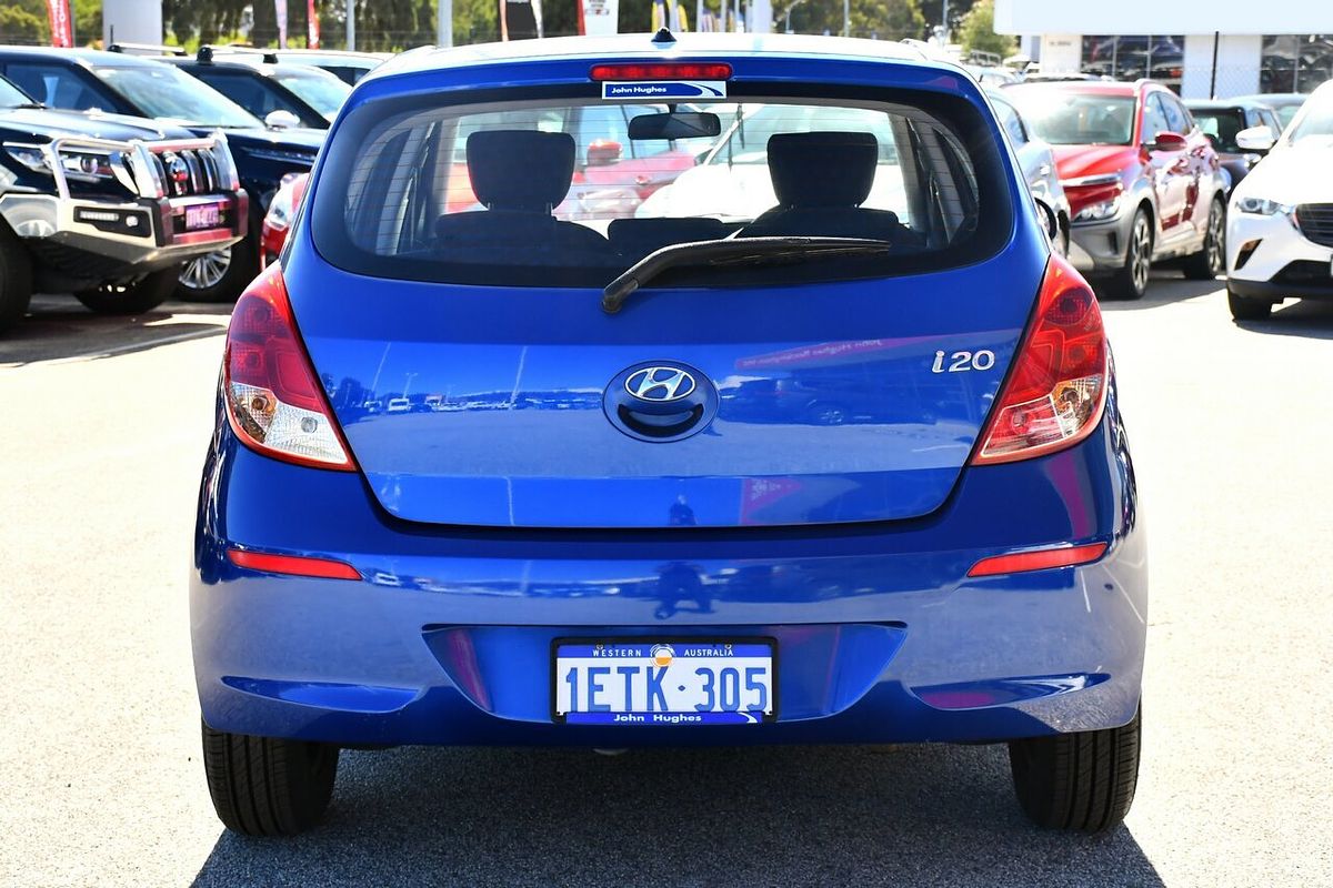 2014 Hyundai i20 Active PB
