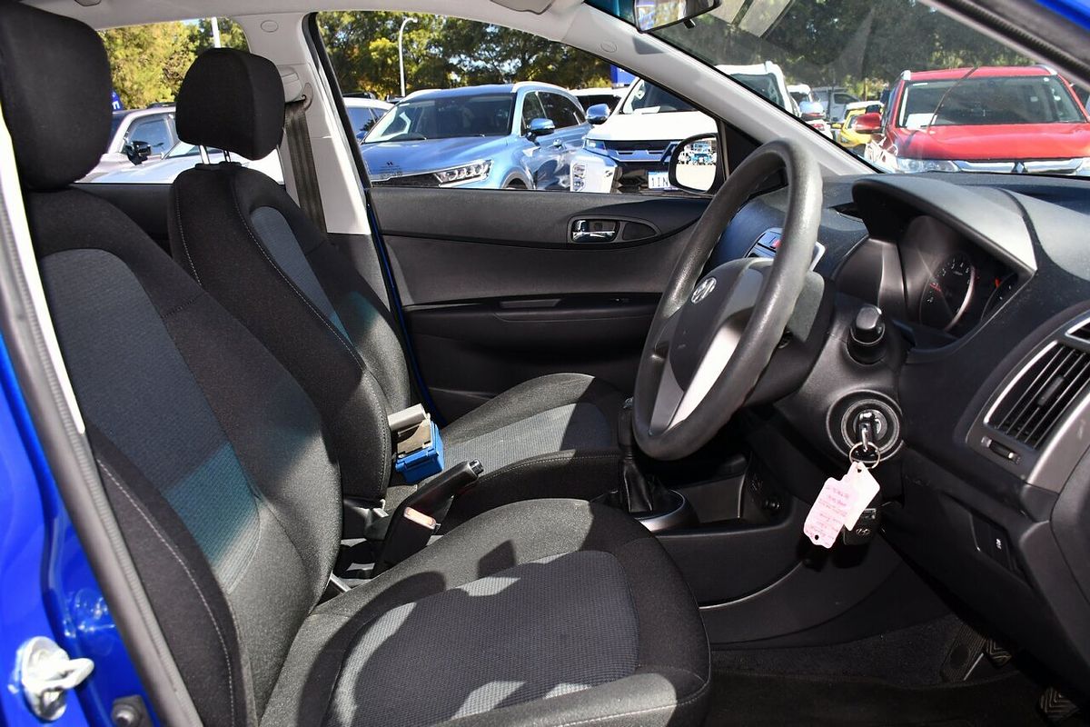 2014 Hyundai i20 Active PB