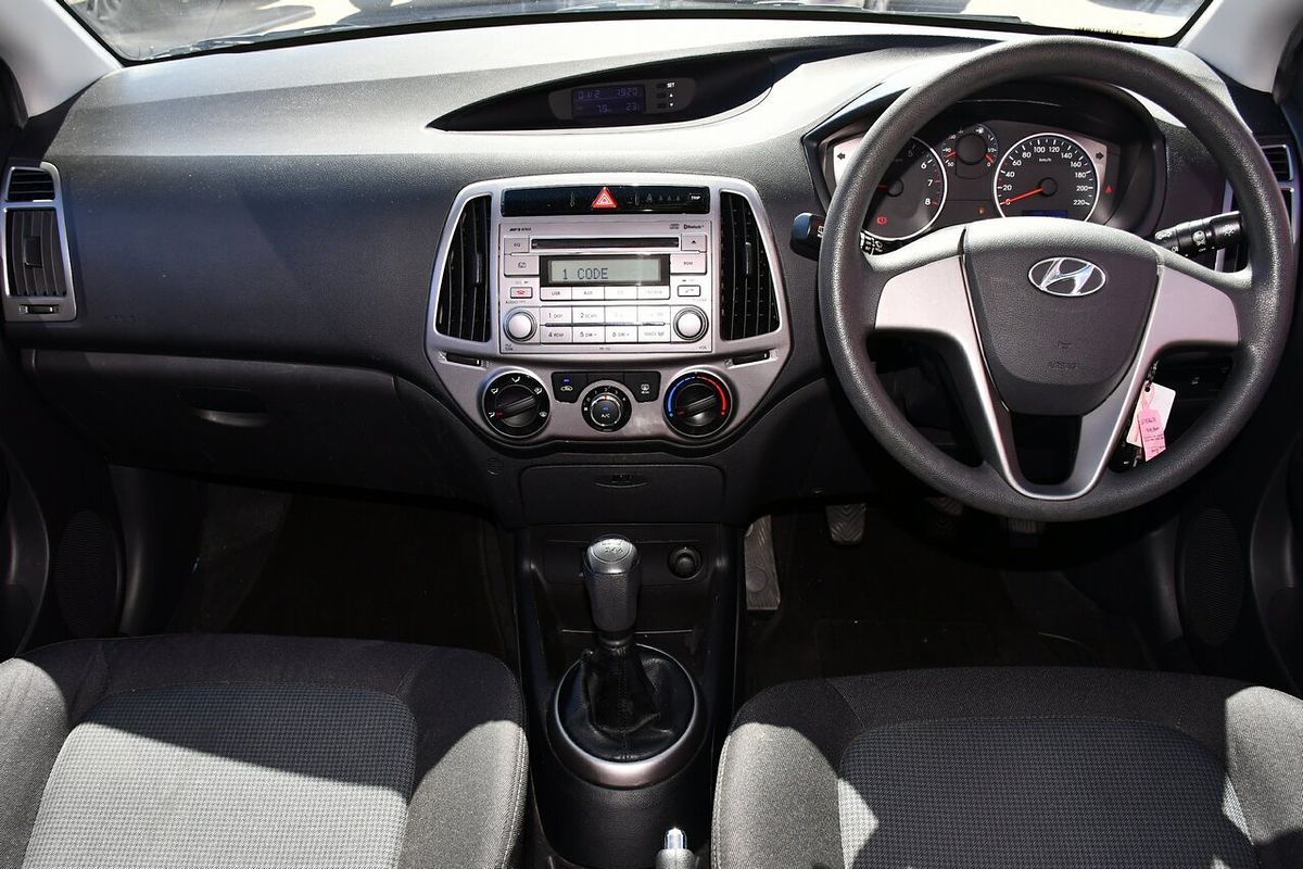 2014 Hyundai i20 Active PB