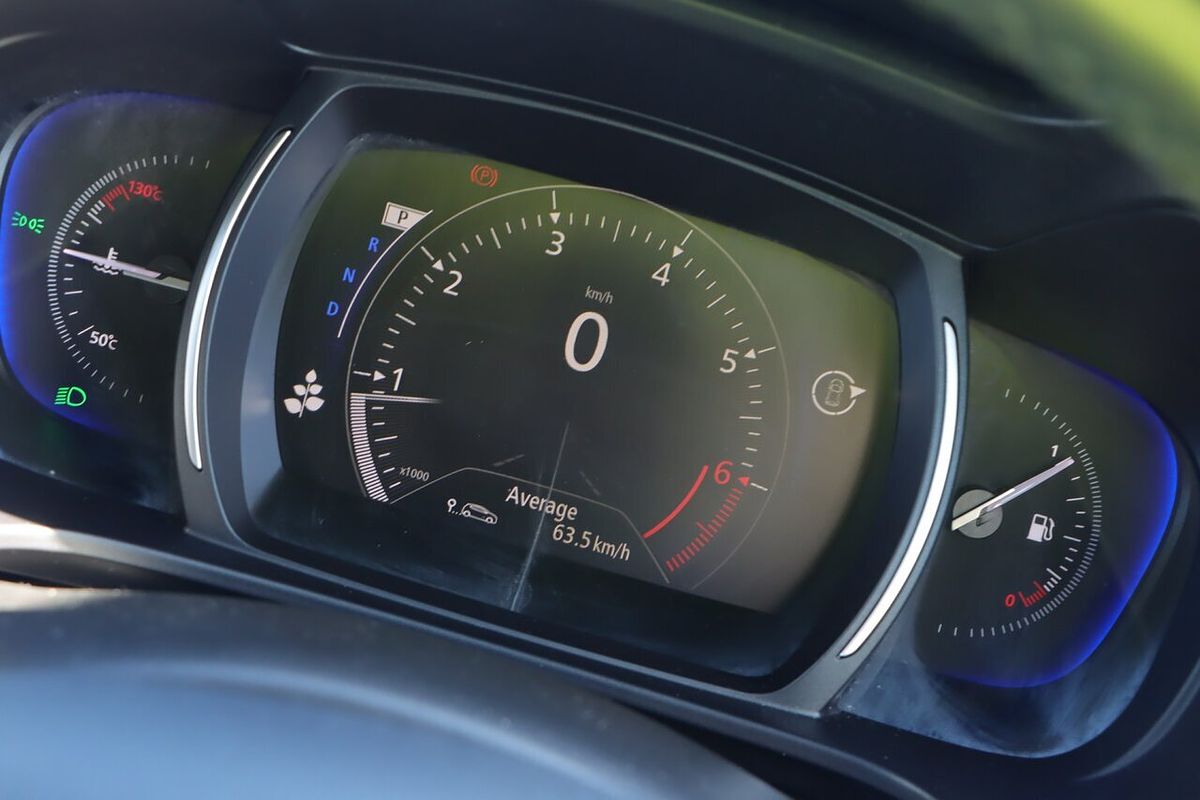 2023 Renault Koleos Zen HZG