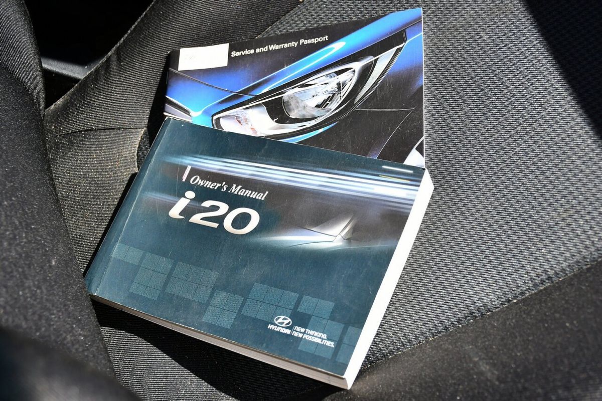 2014 Hyundai i20 Active PB