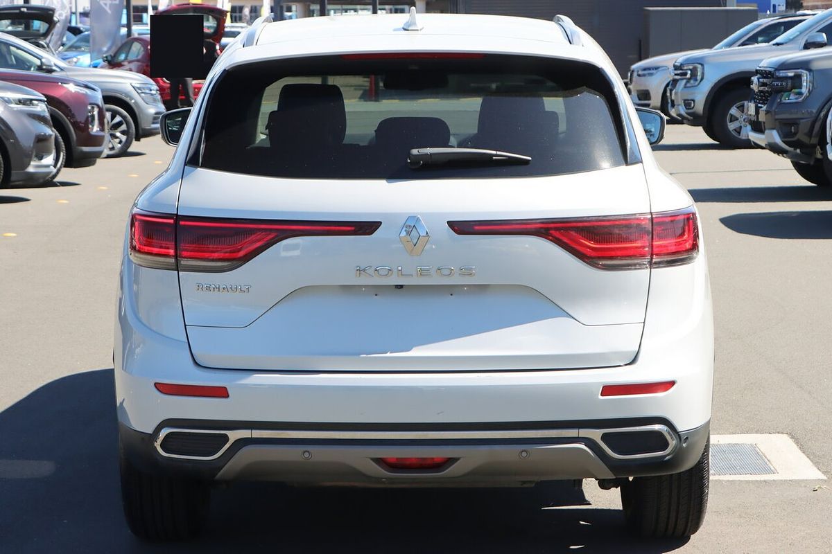 2023 Renault Koleos Zen HZG