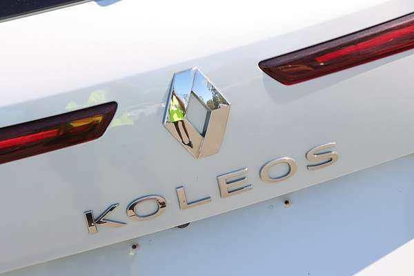 2023 Renault Koleos Zen HZG