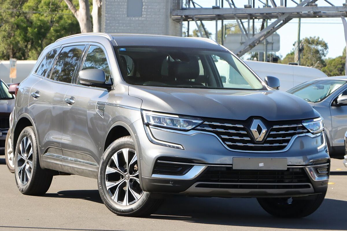 2022 Renault Koleos Intens HZG