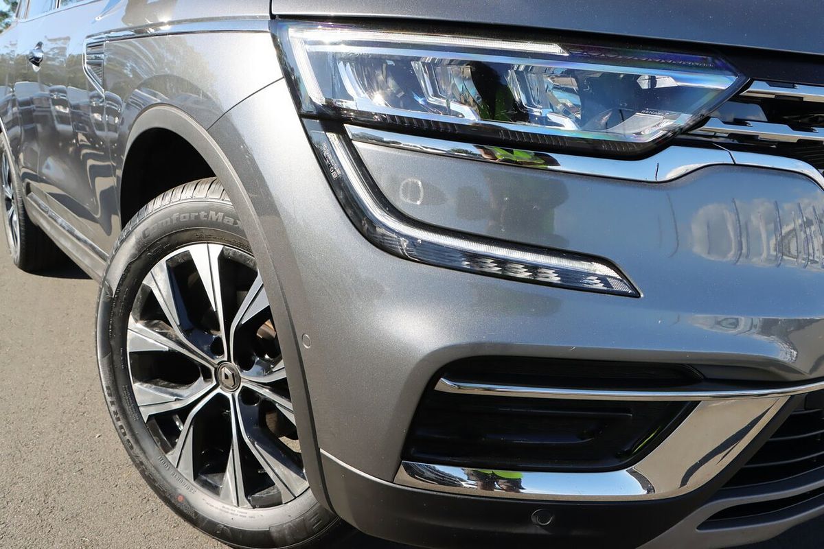 2022 Renault Koleos Intens HZG