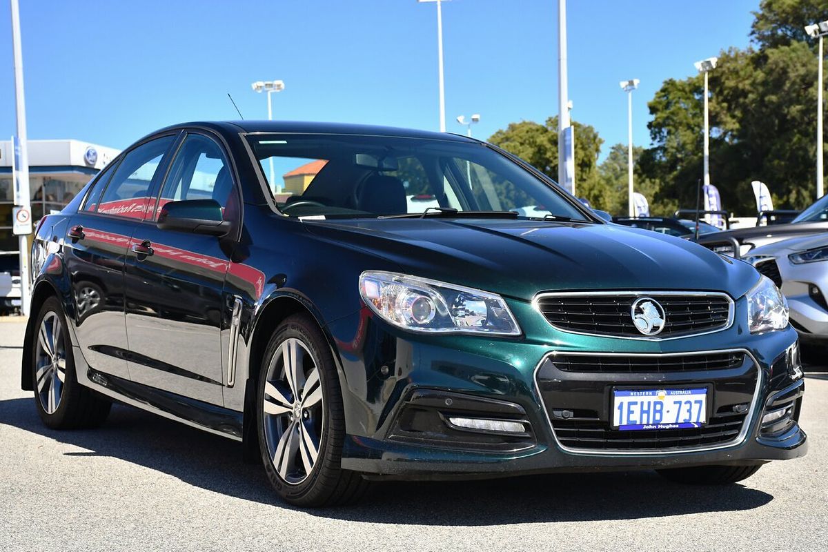 2013 Holden Commodore SV6 VF