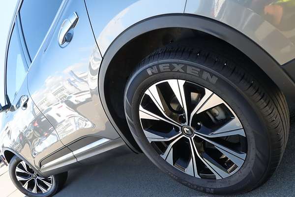 2022 Renault Koleos Intens HZG