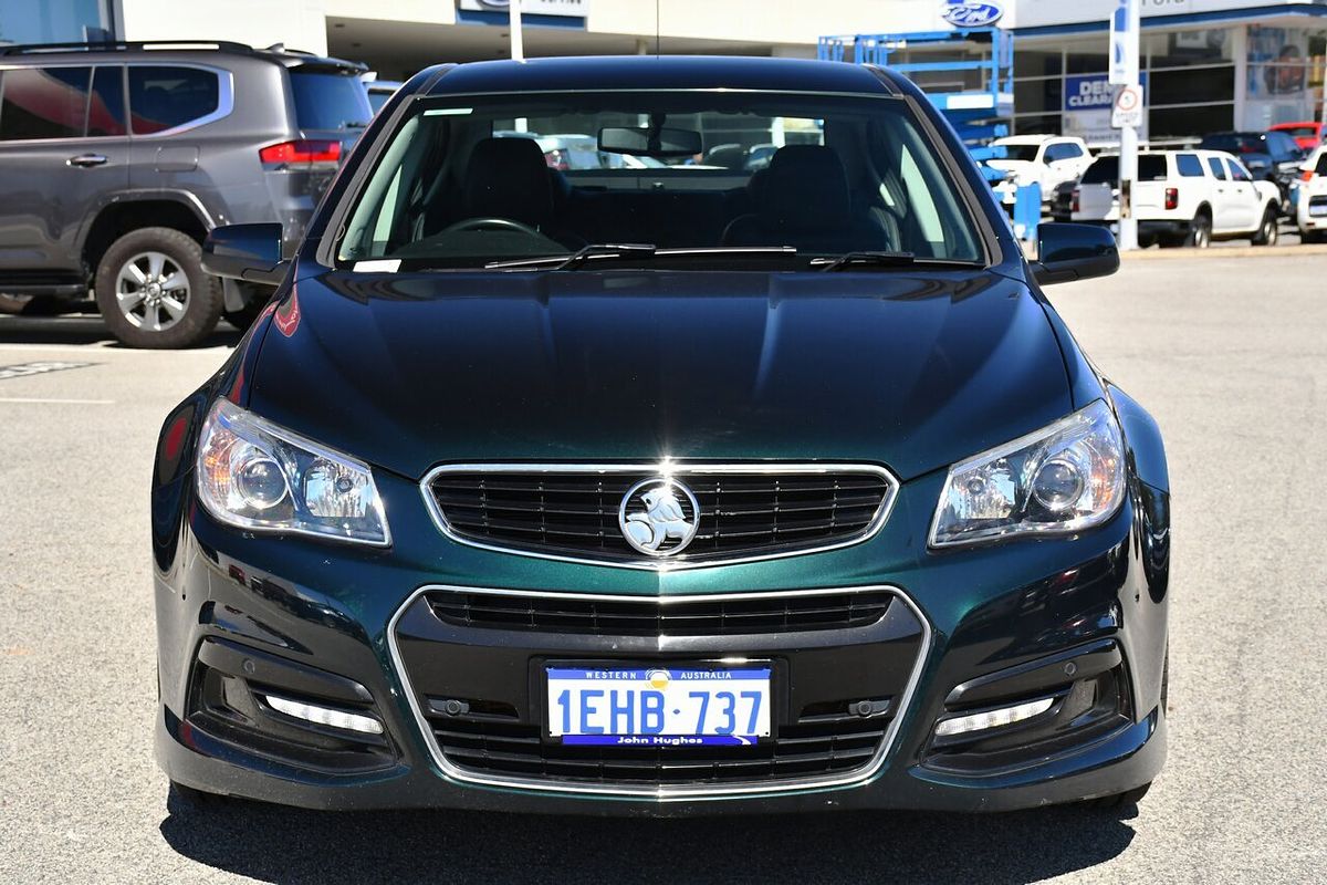 2013 Holden Commodore SV6 VF
