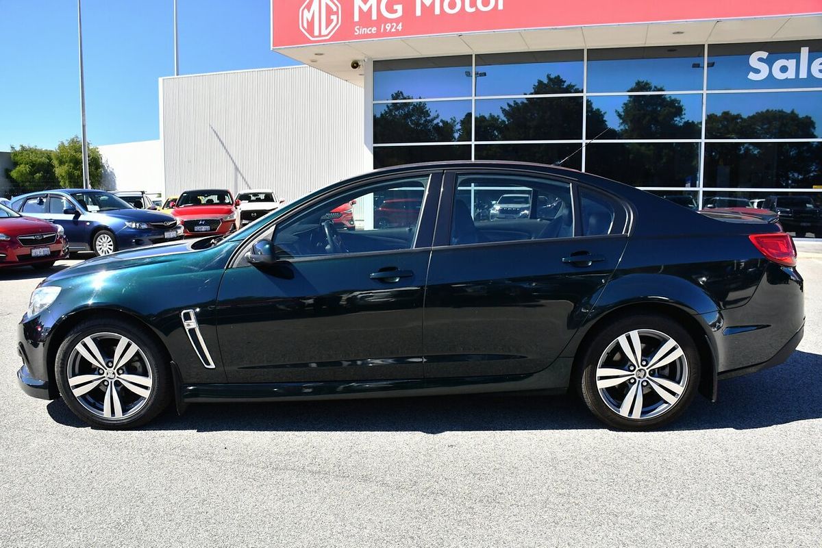 2013 Holden Commodore SV6 VF