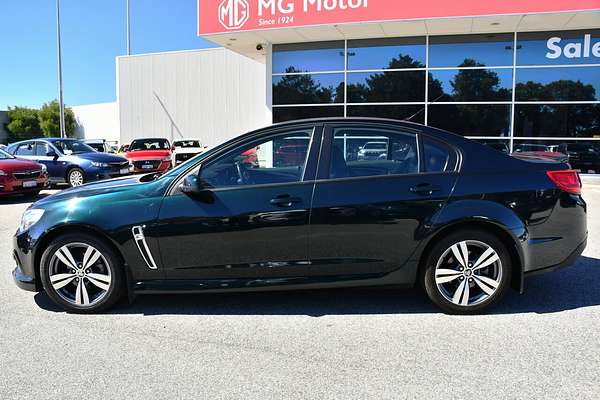 2013 Holden Commodore SV6 VF