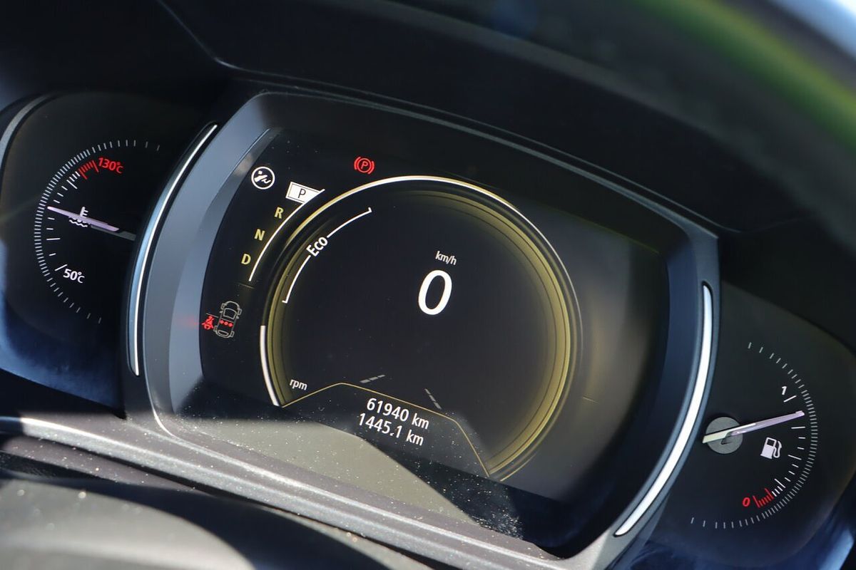 2022 Renault Koleos Intens HZG