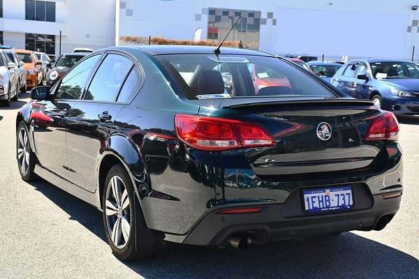 2013 Holden Commodore SV6 VF