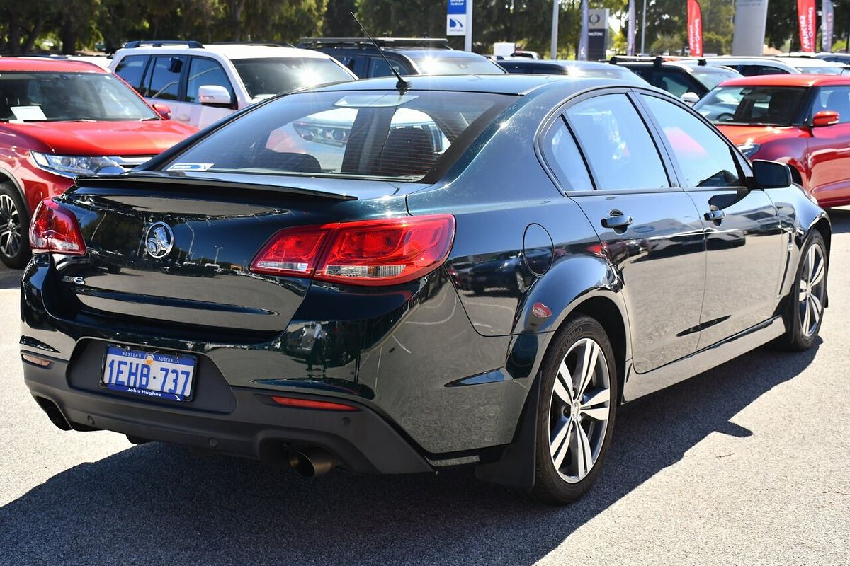 2013 Holden Commodore SV6 VF