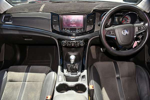 2013 Holden Commodore SV6 VF