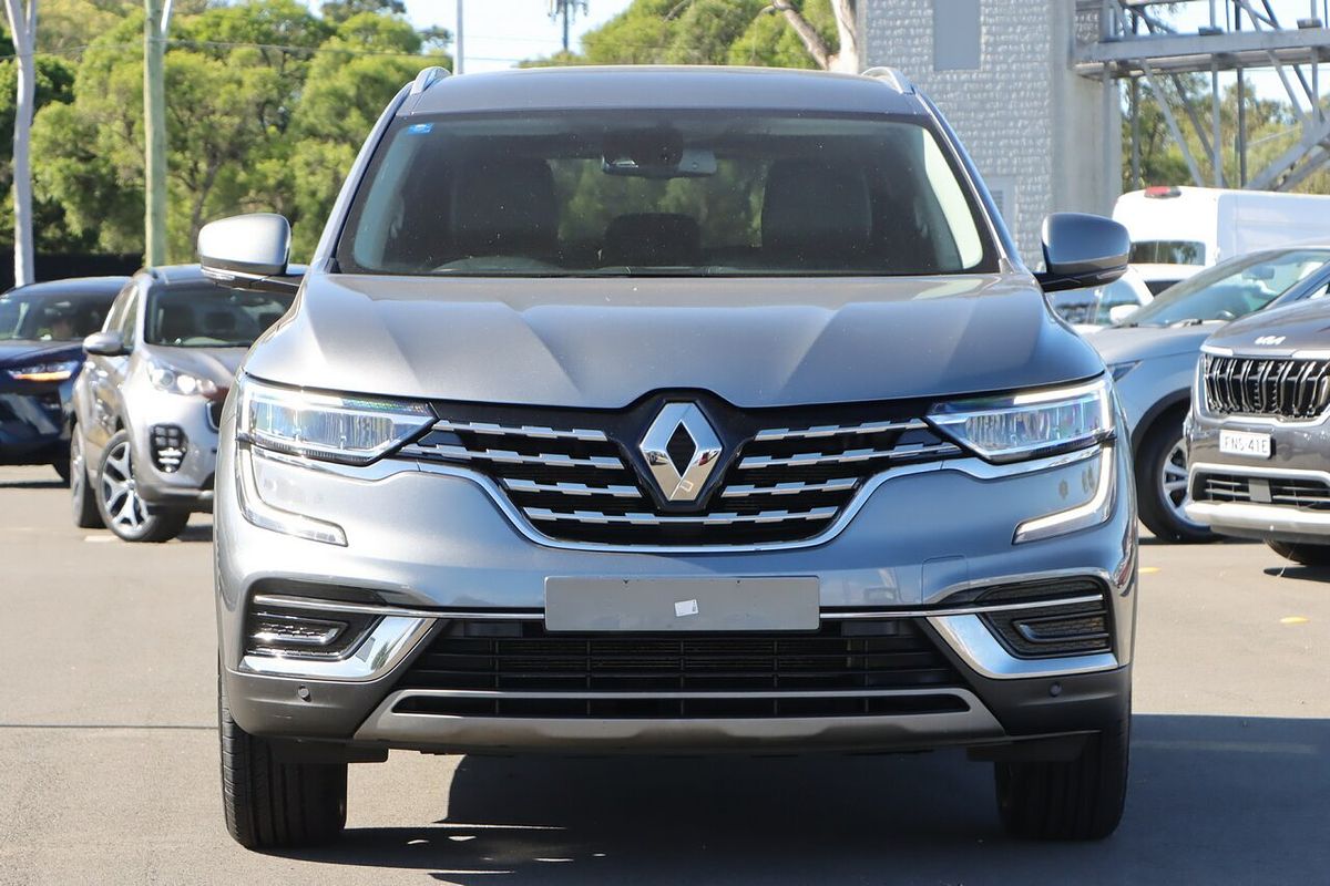 2022 Renault Koleos Intens HZG