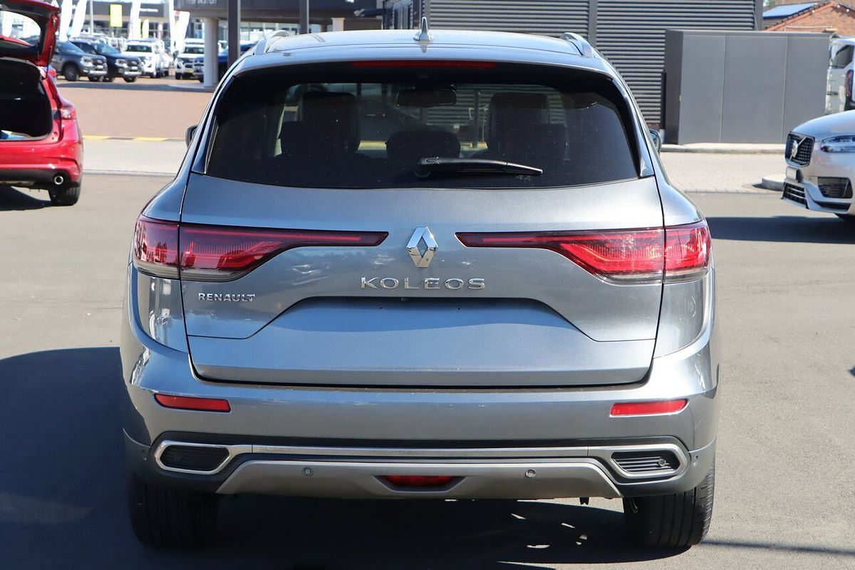 2022 Renault Koleos Intens HZG