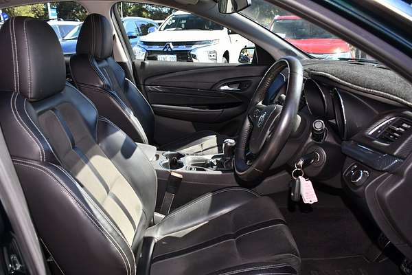 2013 Holden Commodore SV6 VF