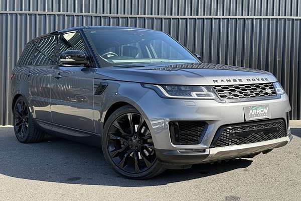 2018 Land Rover Range Rover Sport SDV6 225kW SE L494