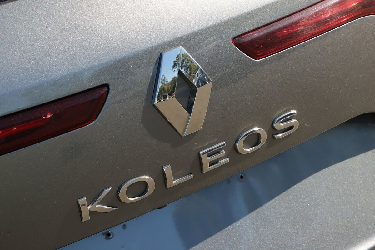 2022 Renault Koleos Intens HZG