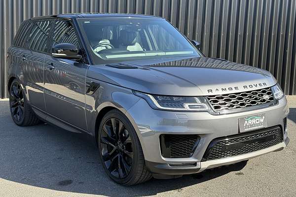 2018 Land Rover Range Rover Sport SDV6 225kW SE L494